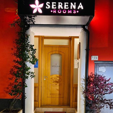 Solofra Serena Rooms מראה חיצוני תמונה