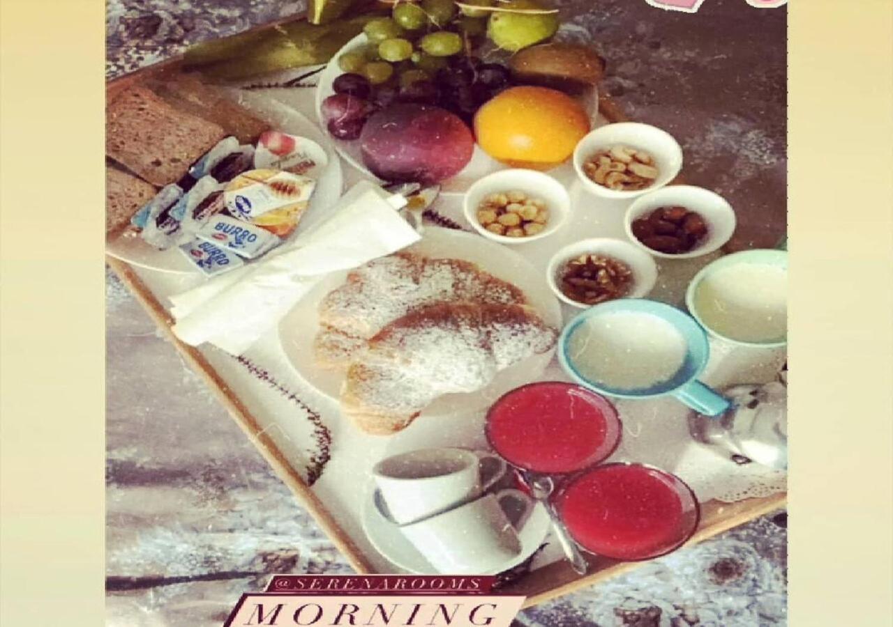 Solofra Serena Rooms מראה חיצוני תמונה