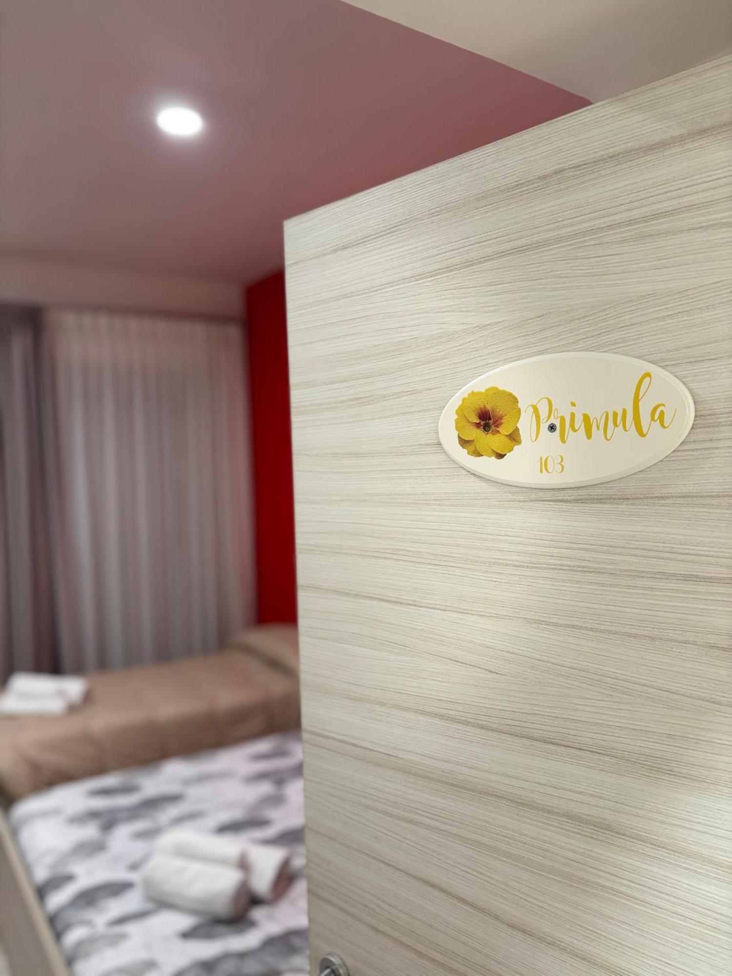 Solofra Serena Rooms חדר תמונה