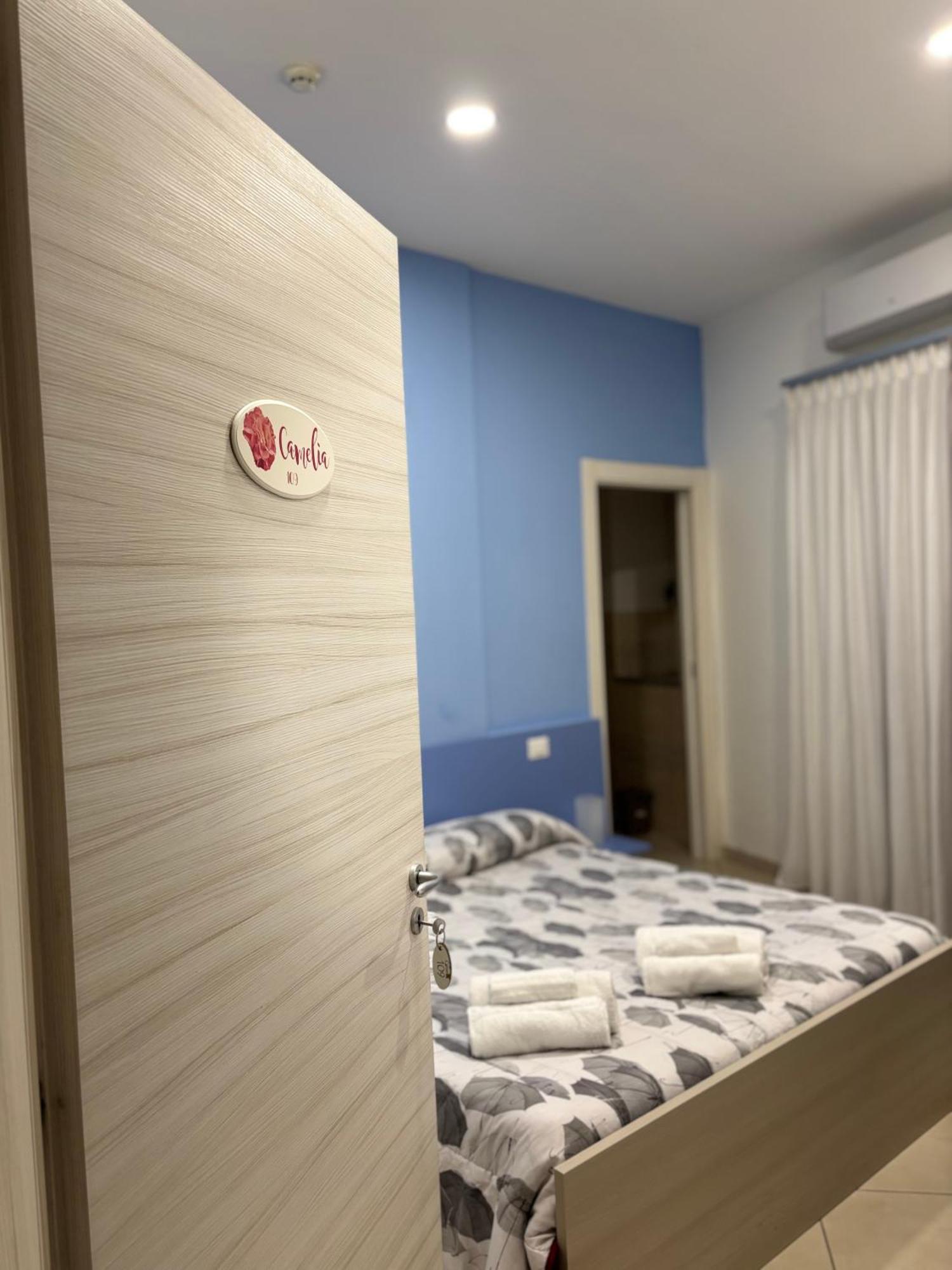 Solofra Serena Rooms מראה חיצוני תמונה