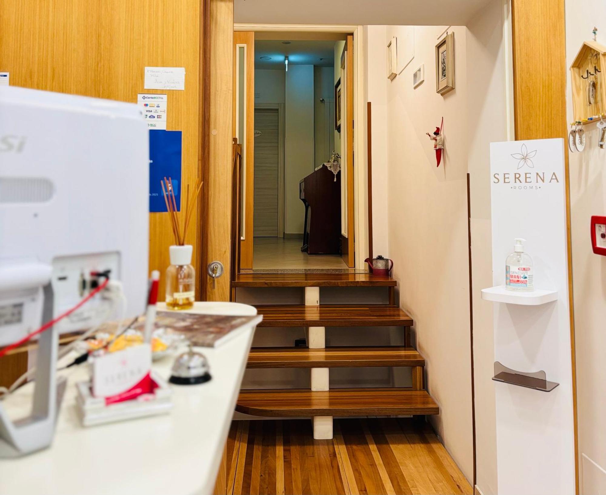 Solofra Serena Rooms מראה חיצוני תמונה
