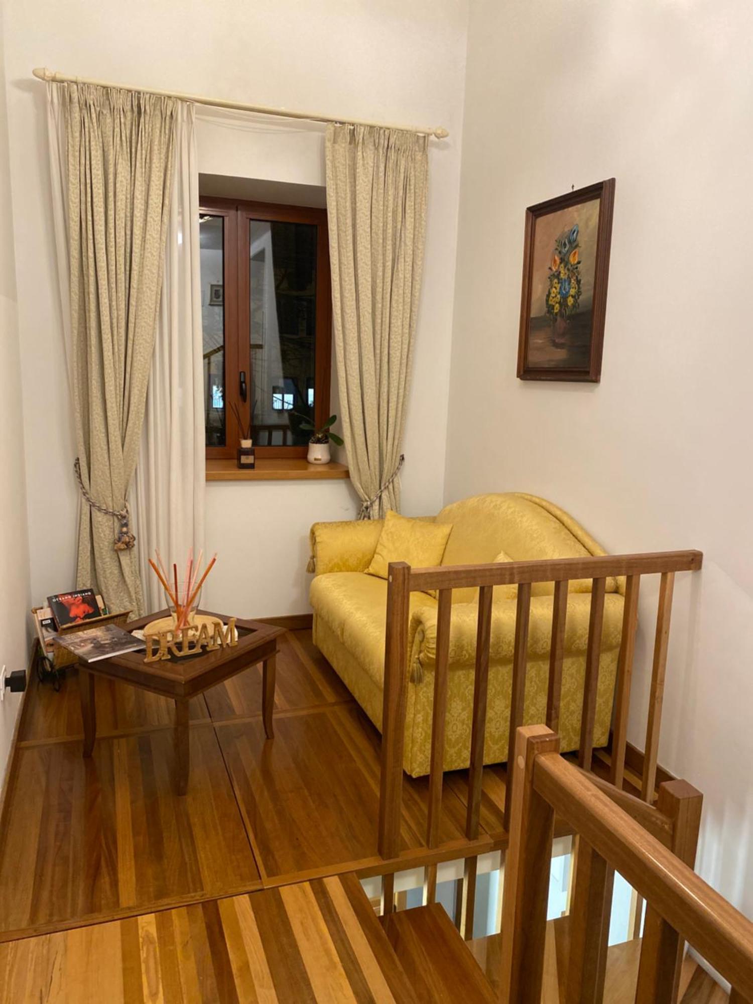 Solofra Serena Rooms מראה חיצוני תמונה