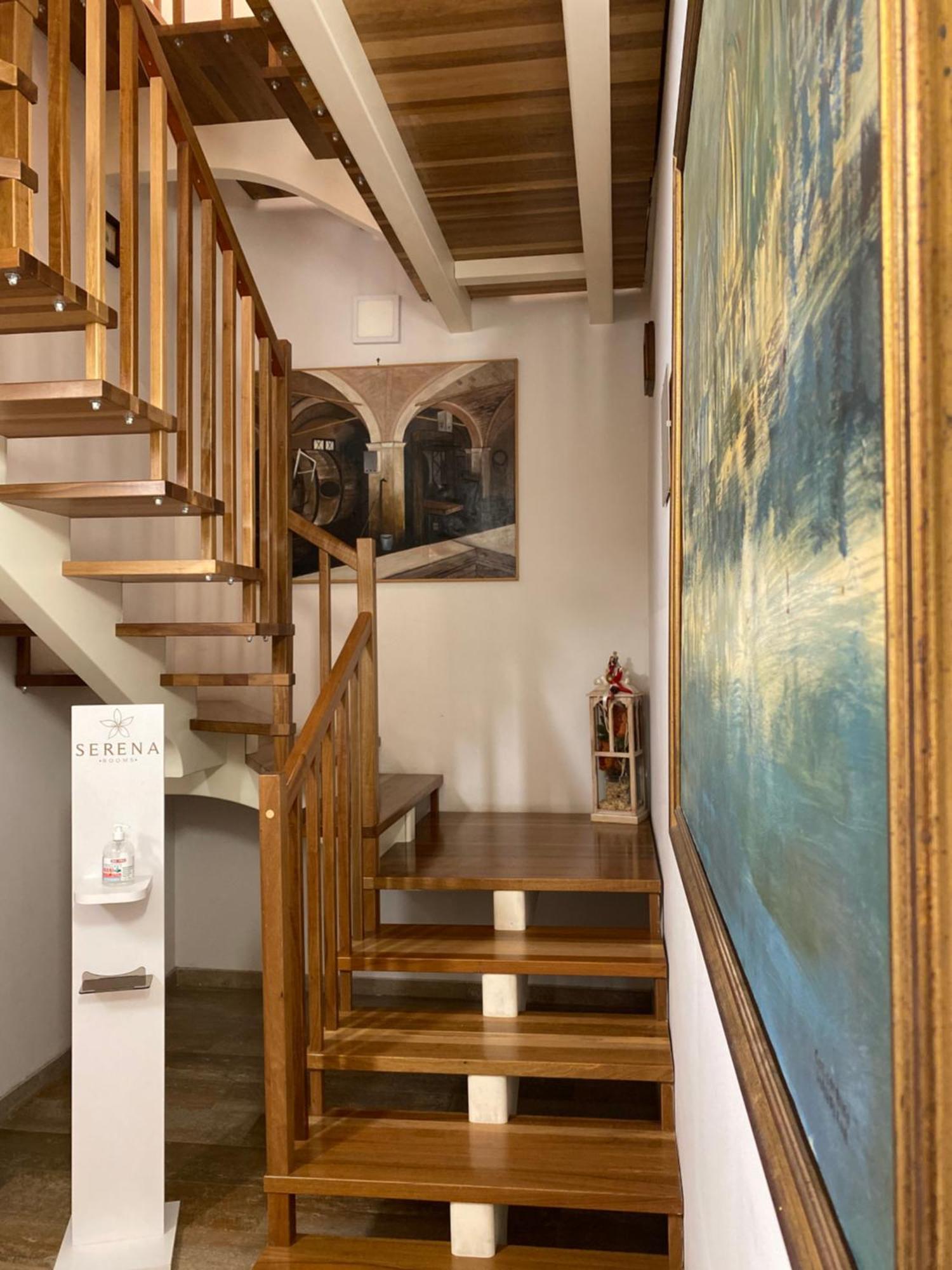 Solofra Serena Rooms מראה חיצוני תמונה